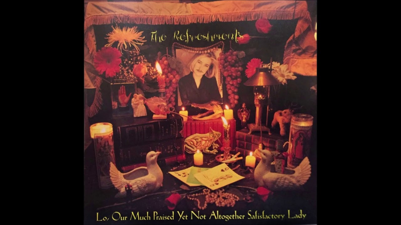 The Refreshments - Una Soda