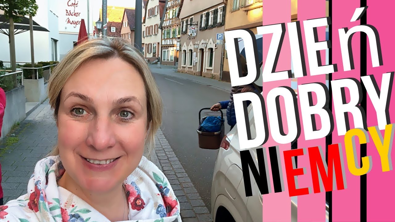 Do Niemieckiego PENNY 🇩🇪 awanturę sychać z dworu, takie życie w Niemczech