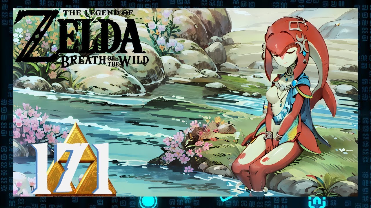 Lets Play The Legend of Zelda Breath of The Wild Folge 171