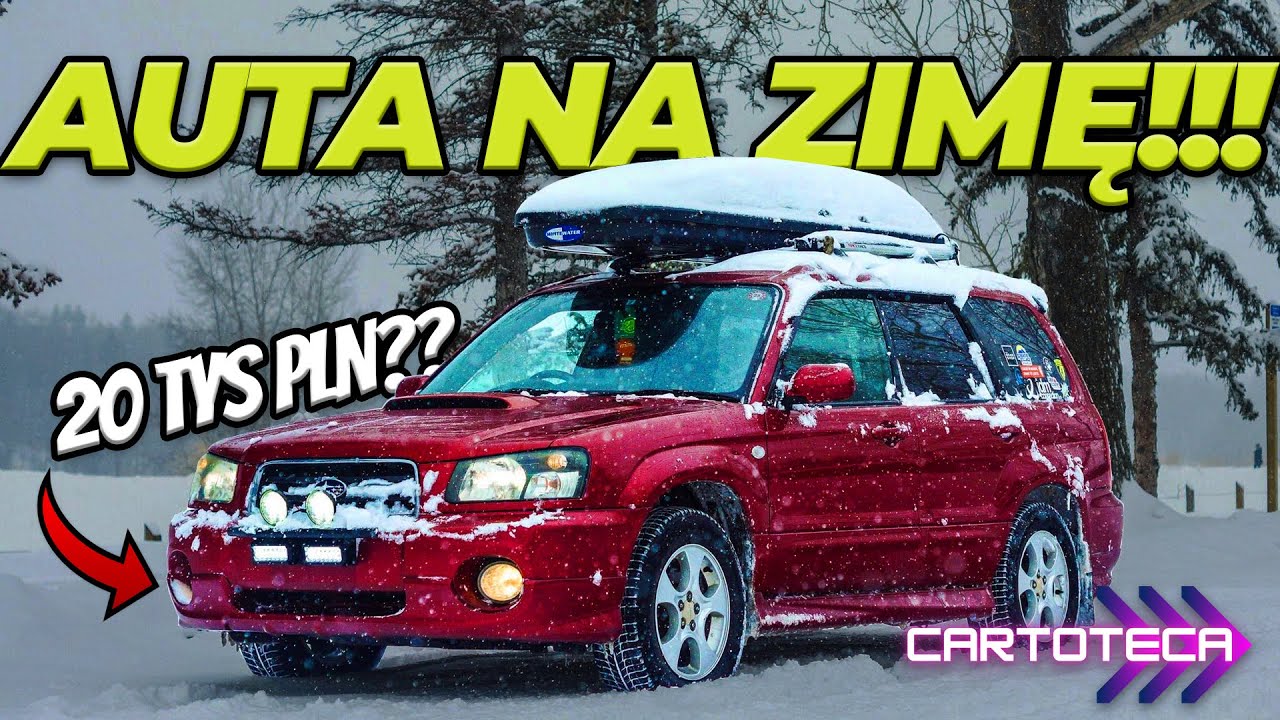 IDEALNY SAMOCH&Oacute;D NA ZIMĘ!!! DO 20 000 ZŁ