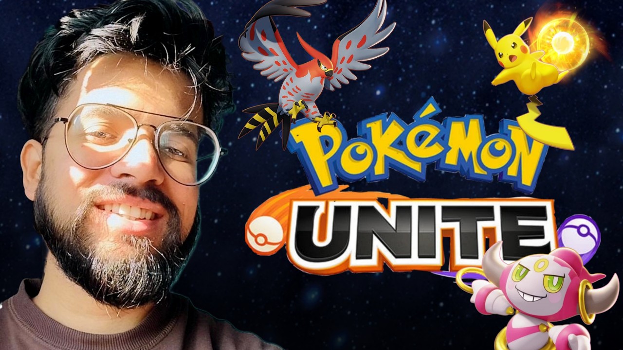 🔴 LIVE - Legend Push?!! 🔴 R6 not for me - Pokemon Unite Live