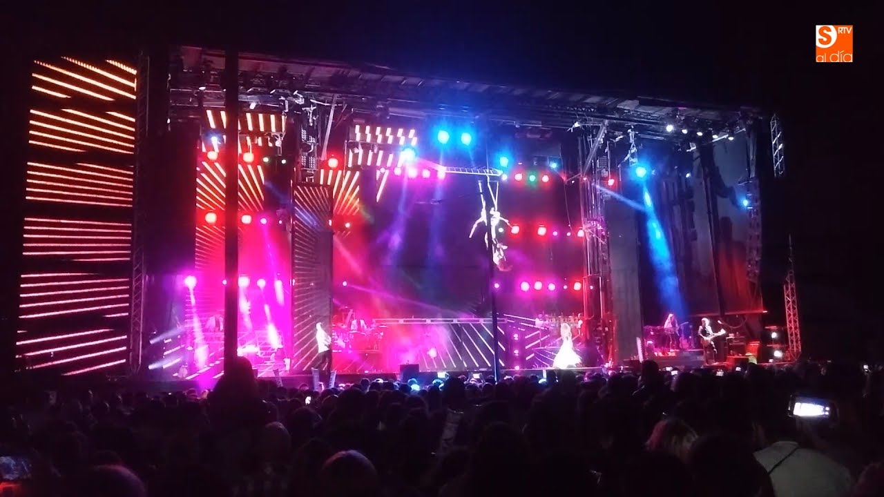 Orquesta Panorama en Santa Marta de Tormes