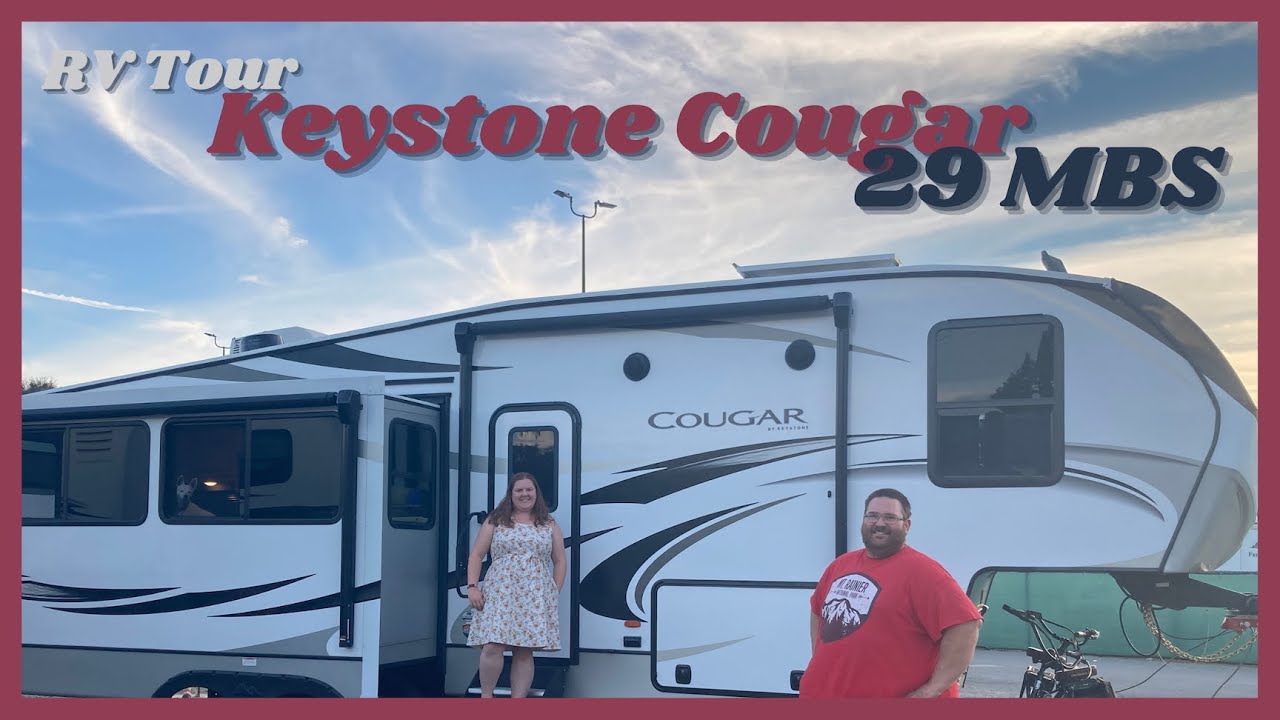 2022 Keystone Cougar 29mbs | RV Tour