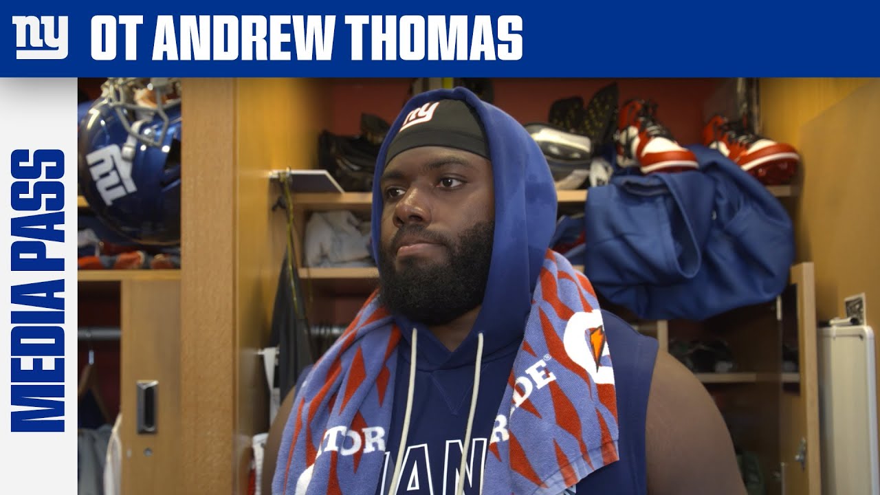 Andrew Thomas: 