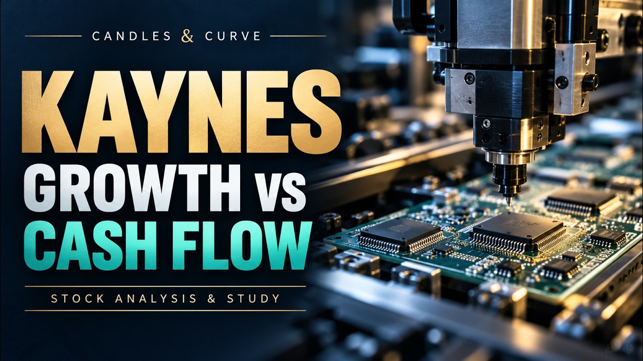 Kaynes Technology Stock Analysis & Study | Growth