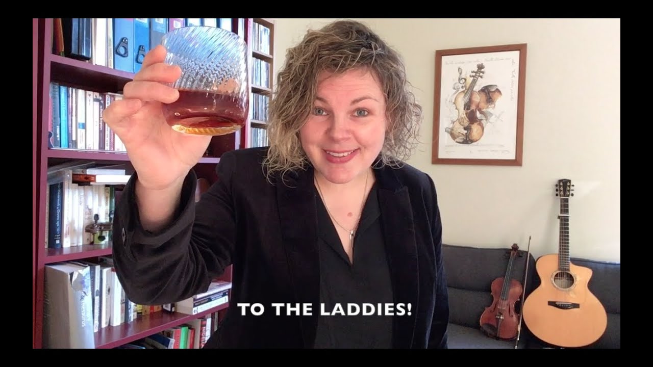 Anna Massie - The Lassies' Reply