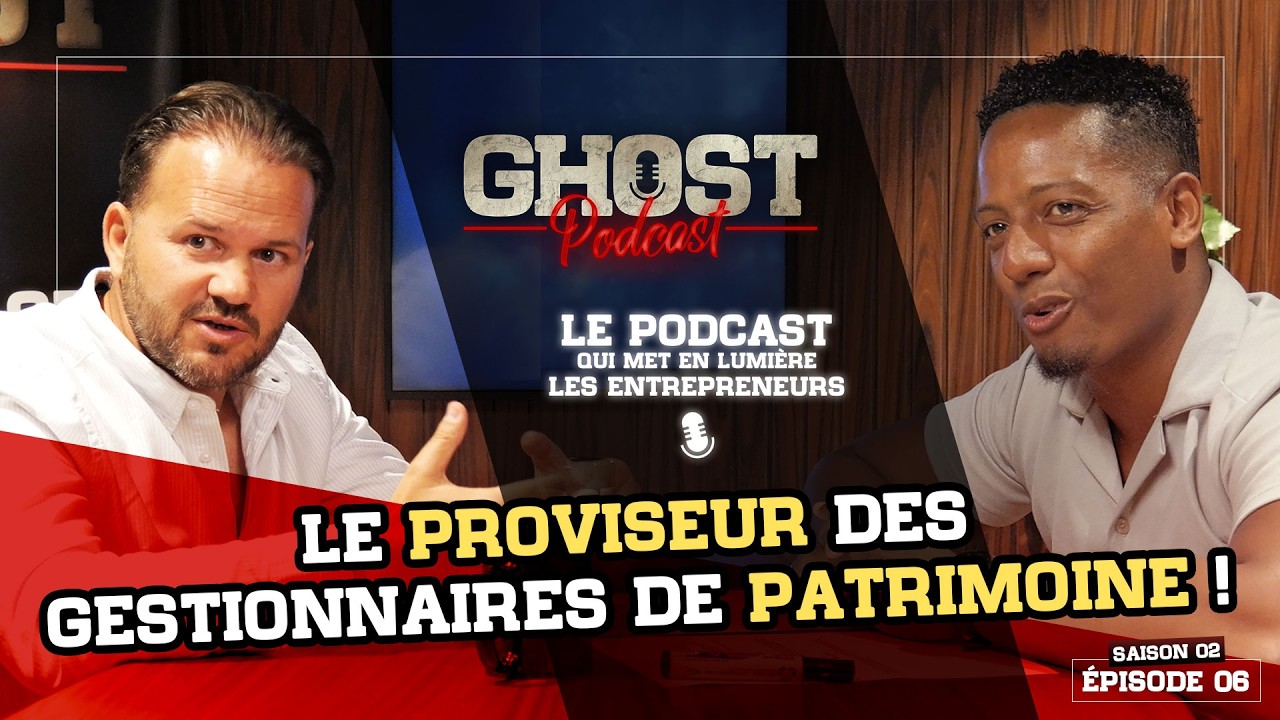 LE PROVISEUR DES GESTIONNAIRES DE PATRIMOINE | PODCAST avec Alex