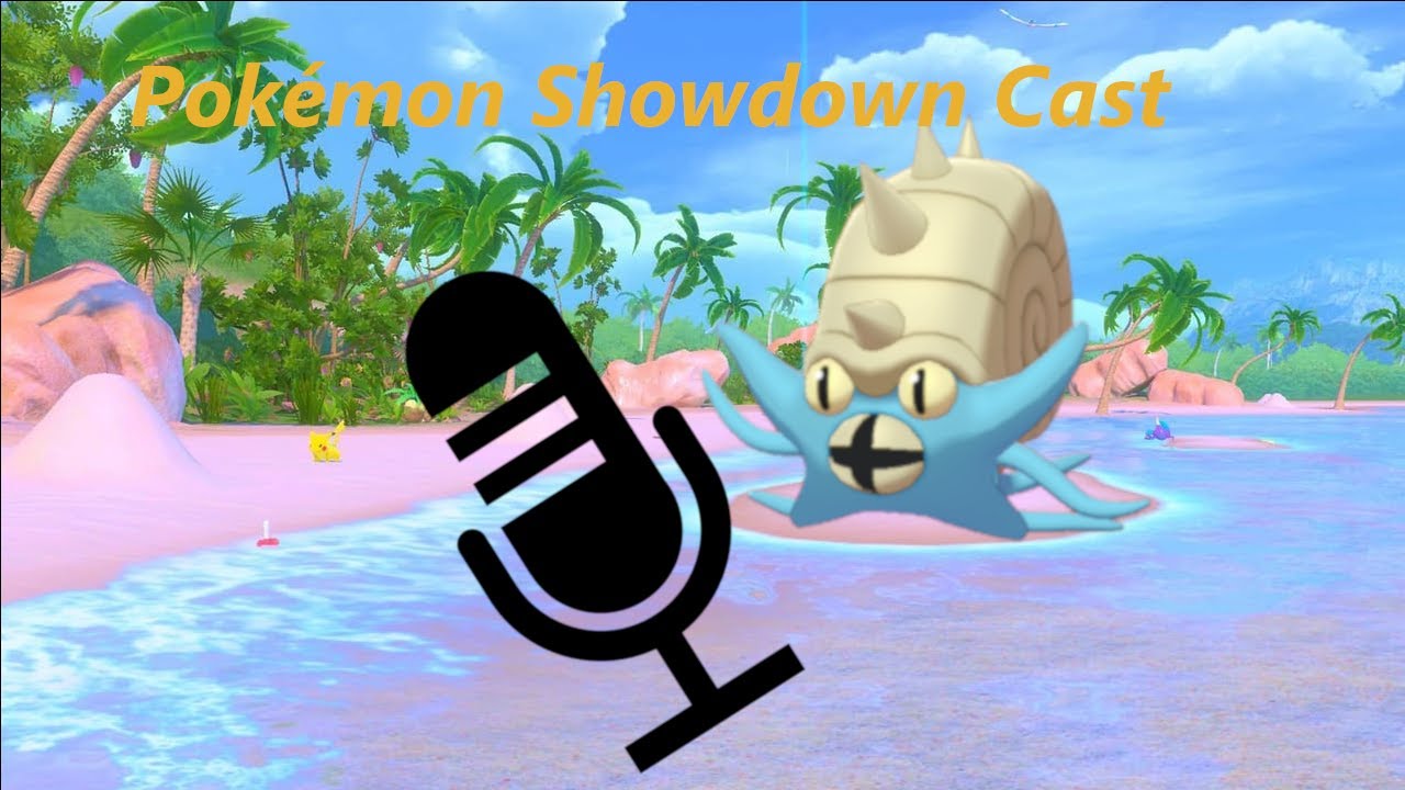 Pok&eacute;mon Showdown - Cast - Omastar's Downfall