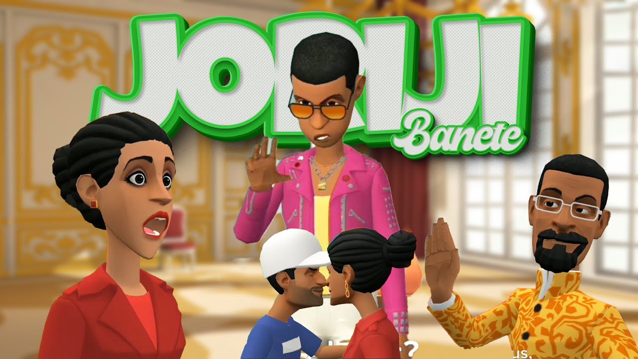 Joriji Banete: Uraseka Upfe:Joriji Afatiwe muri Business Idasanzwe |ahwirangiriye haradusekeje cyane
