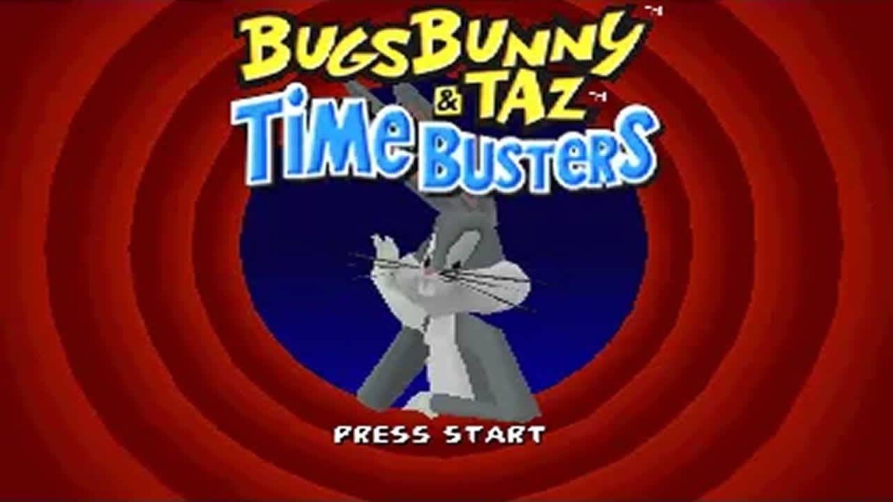 Cazalogros - Buggs y Taz: Lost in Time - Parte Final - Solo sacamos el logro y alv xD