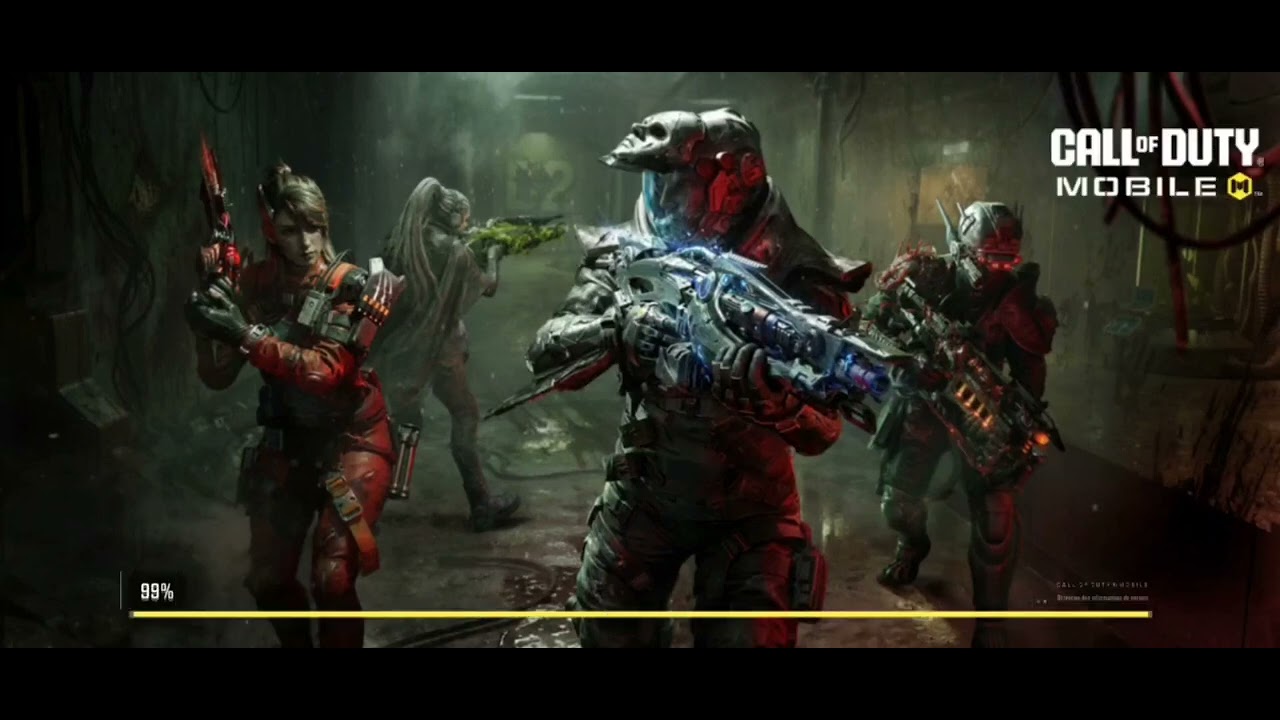 Cal of duty mes en recommence à 0 !