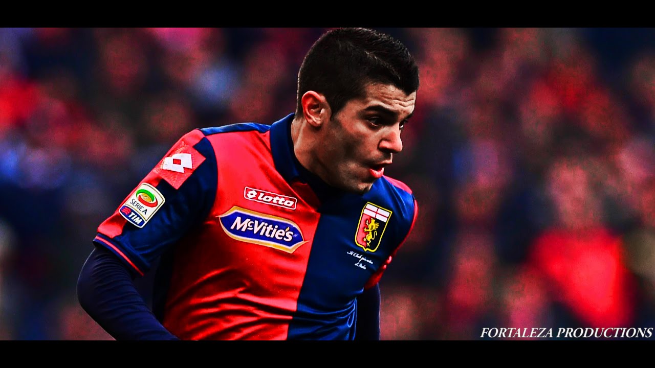 Iago Falque | Best Skills & Goals | HD 720p