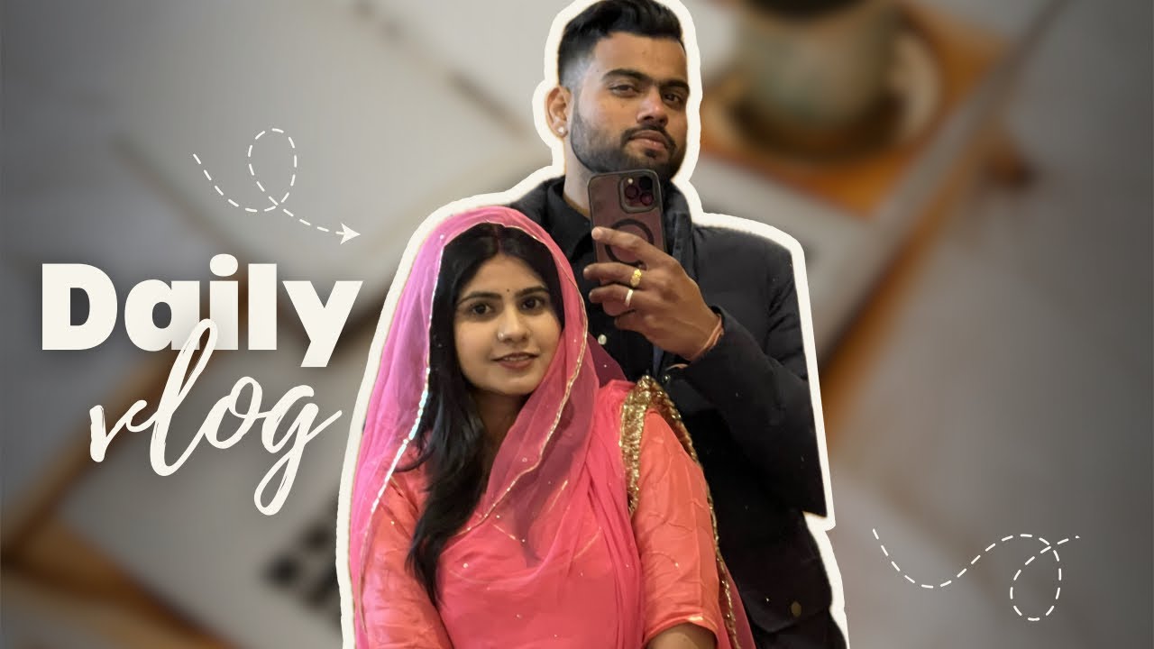Jodhpur vlog | Daily Life Vlog | Roz ka routine 🤌🏻