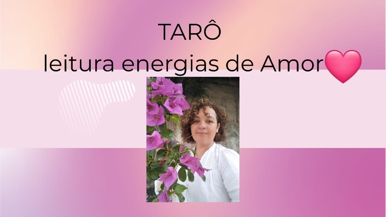 TARÔ signo de CÂNCER ♋ ❤️ Um caminho feliz no amor ,permita-se...