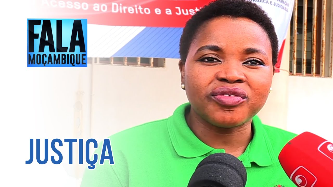 JUSTIÇA EM MOÇAMBIQUE