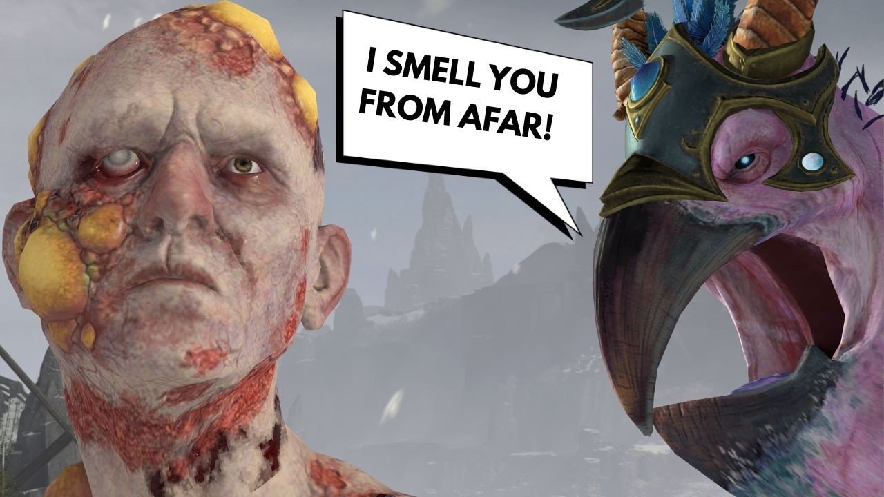 When Tzeentch Lords Like Nurgle