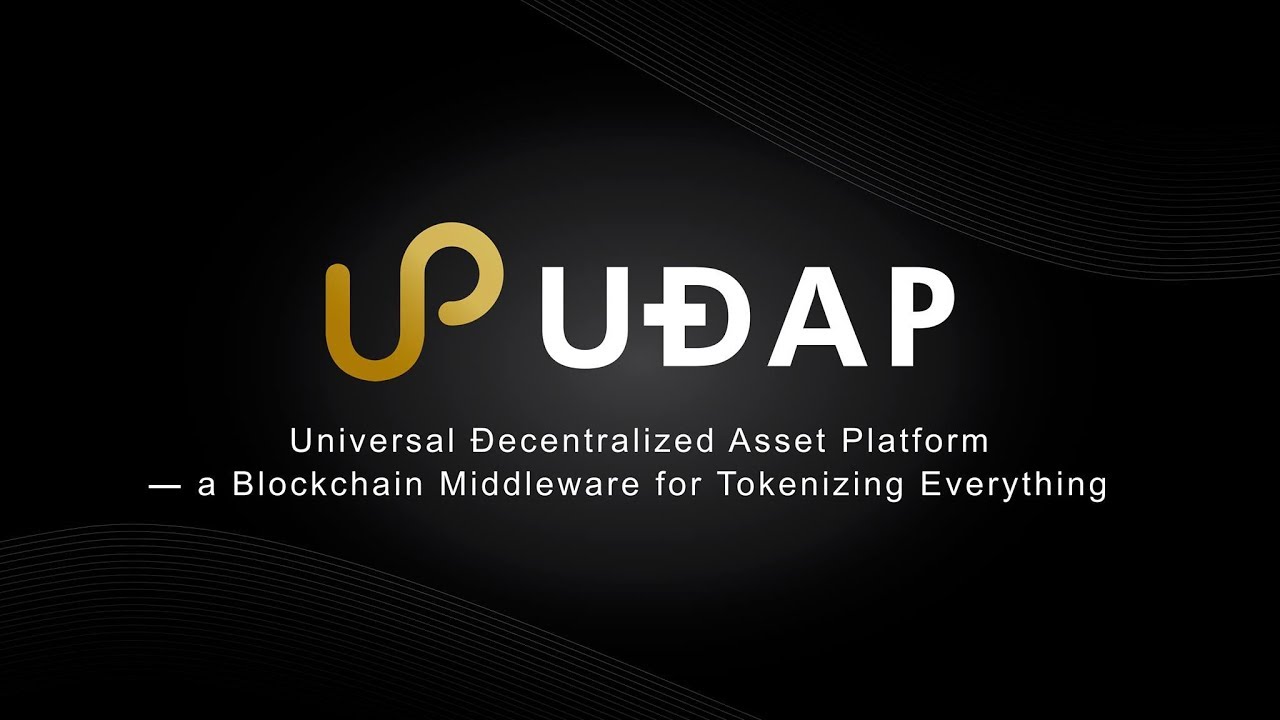 Udap (UPX) - ICO rating and detailed