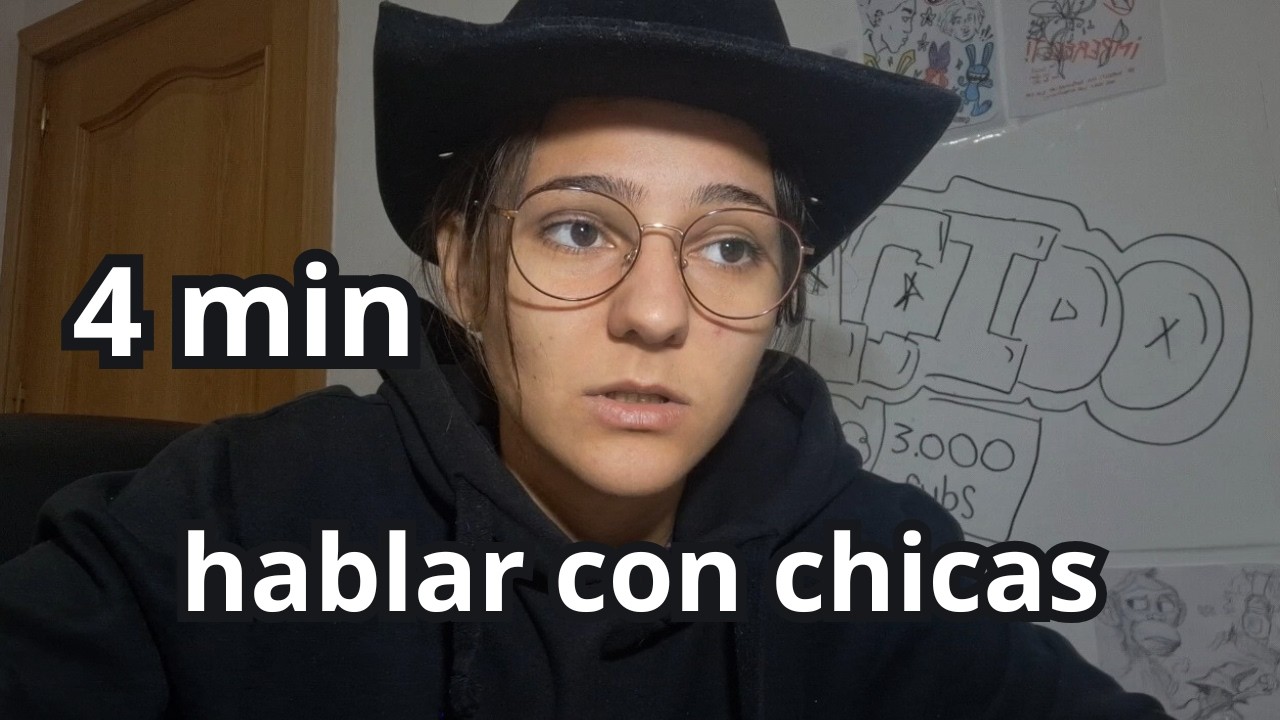 Cómo hablar con chicas sin ser raro pt2
