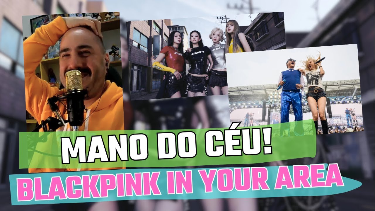 BLACKPINK - &lsquo;뛰어(JUMP)&rsquo; M/V + ROS&Eacute; & PSY - APT. (live from 싸이흠뻑쇼 SUMMERSWAG 2025) #react #reaction