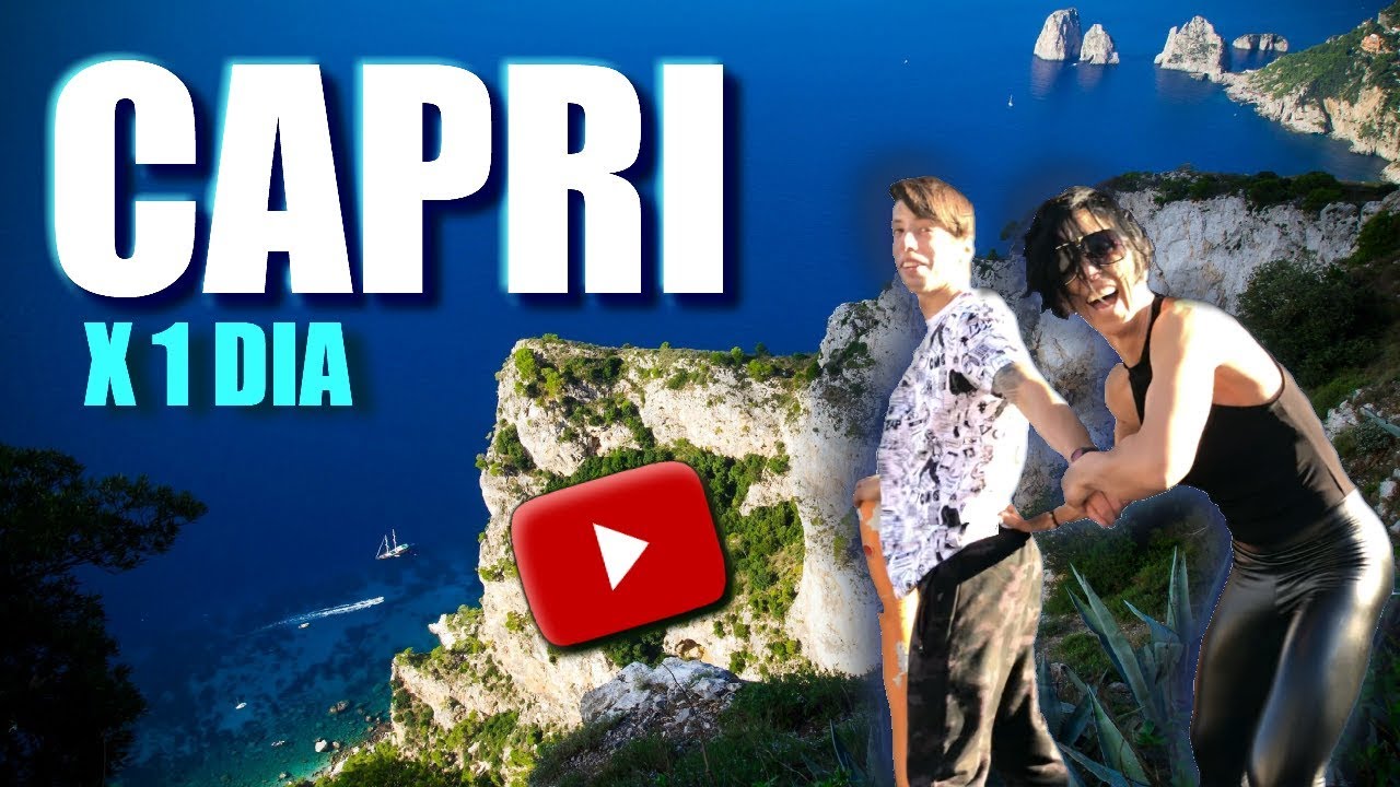 Que ver en Capri en un d&iacute;a