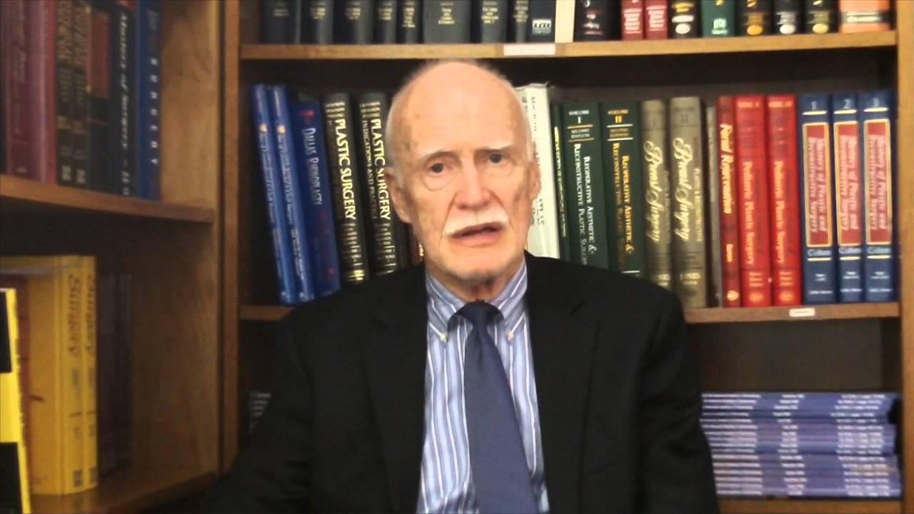 Sports & Craniofacial Trauma: The June 2013 Issue of PRS with Rod J. Rohrich, MD
