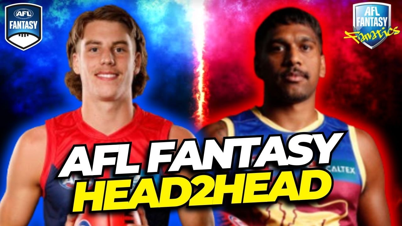 Личные встречи Калеба Виндзора и Кейдина Коулмана | AFL Fantasy 2026