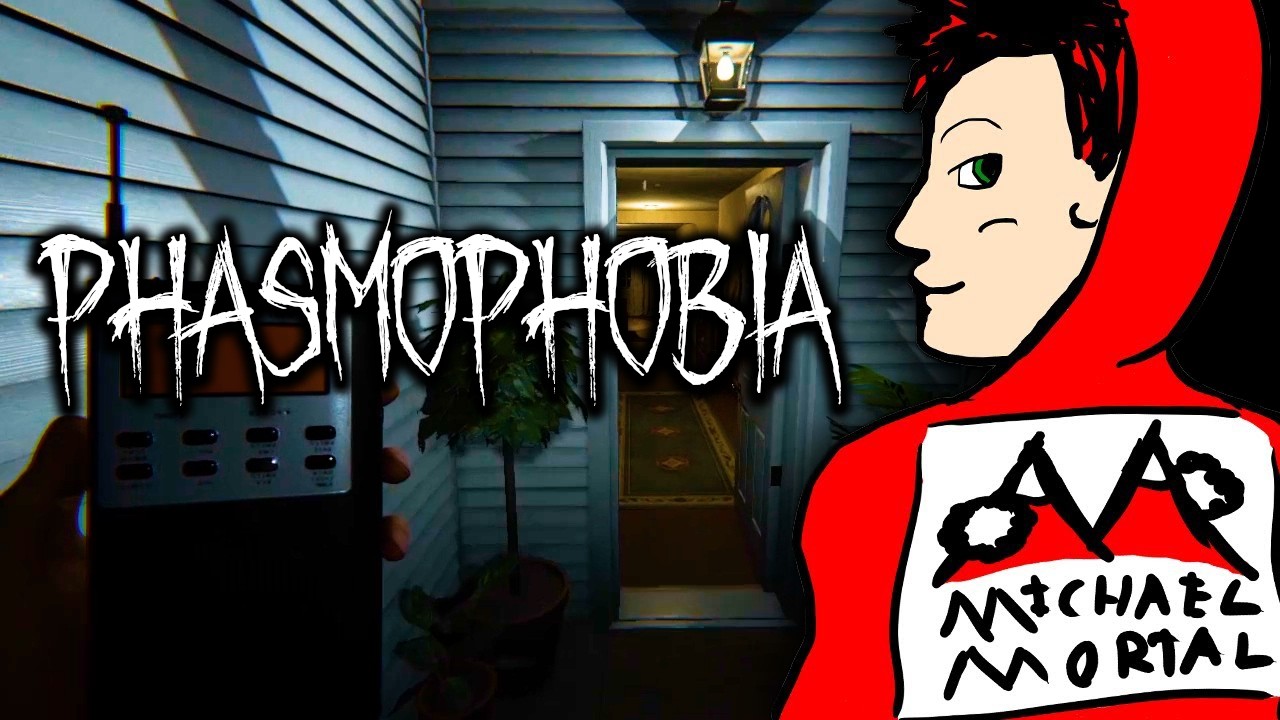NEW AND IMPROVED! :D | Phasmophobia | Part 62 (Tanglewood Rework: Round 1!)