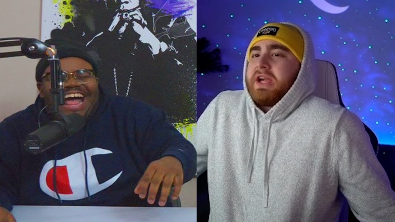 LosPollosTV Gets Into Another Debate With Legend Of Winning...