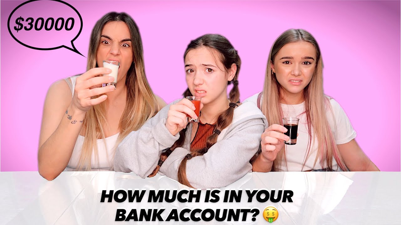 SAY IT OR SHOT IT 🤢 *It got very personal 🙈