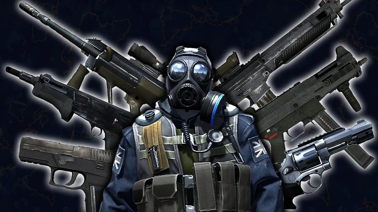 Самое мощное оружие в истории CS:GO