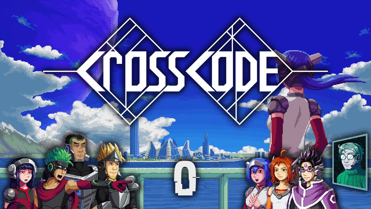 Episode 0 - Introduction - Let's Play CrossCode [Blind] [NS]