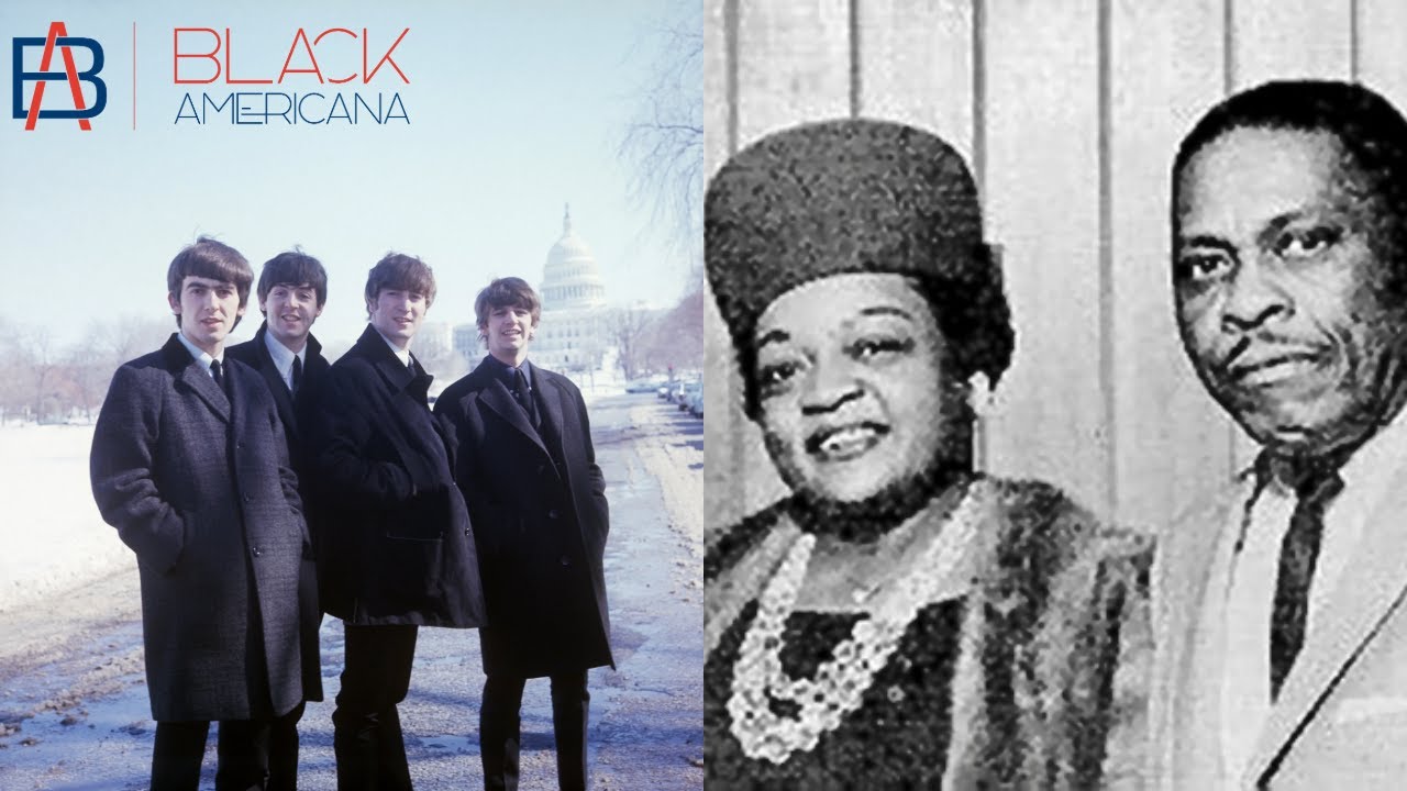 How Black Americans Introduced the Beatles to America: Vee-Jay Records