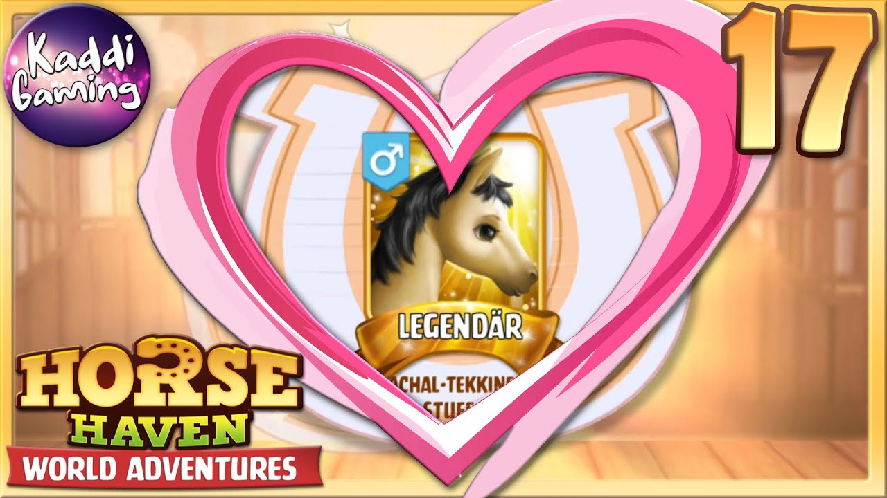 Neues Zuchtziel? 🐴 Horse Haven World Adventures #17