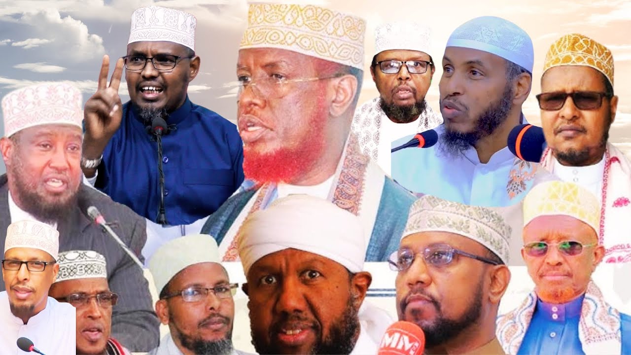 Sheikh Xasaan oo banaanka keenay waxa dhabta ah ee ay Isku haystaan Culimada Soomalida ee Salafiyadu