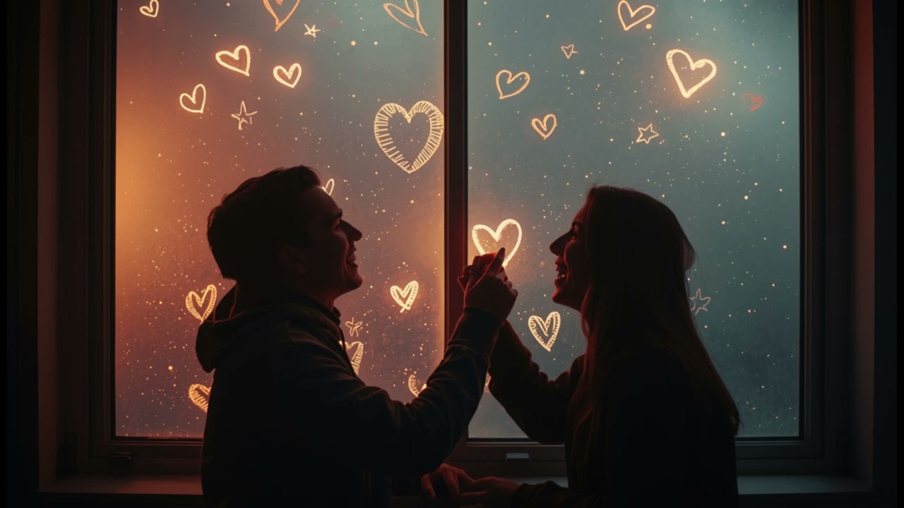 Our Luck, Always (Official Lyric Video) | Shimmering Uplifting Pop 2026