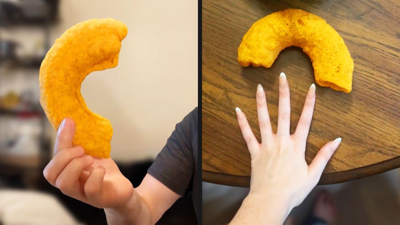 Winning the Food Lottery