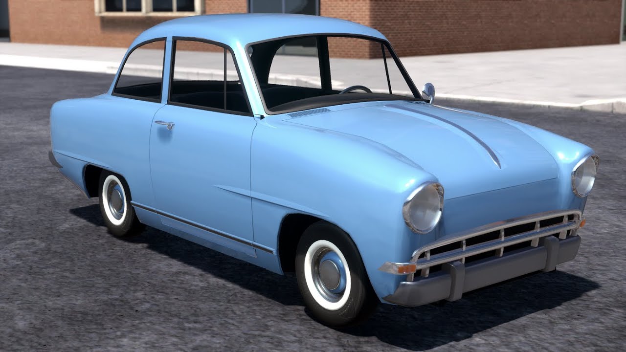 The cheapest car I can make in Automation