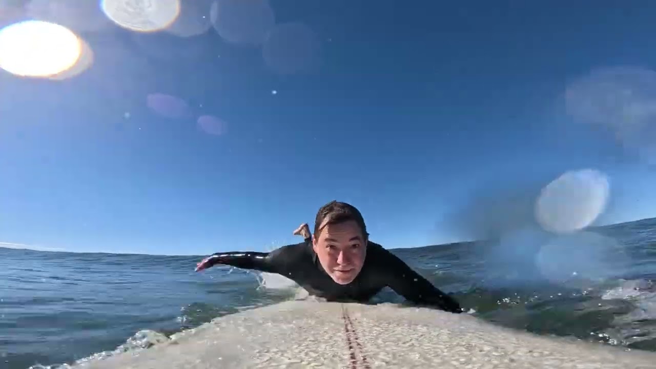 Hennemans Surf Session 20260116