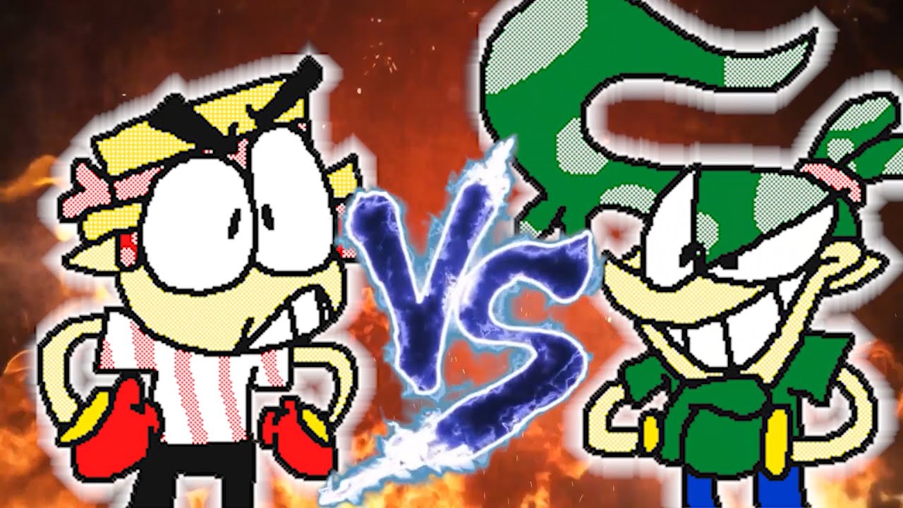 SMASH ULTIMATE 1V1 - Goon Gon' Give it to ya