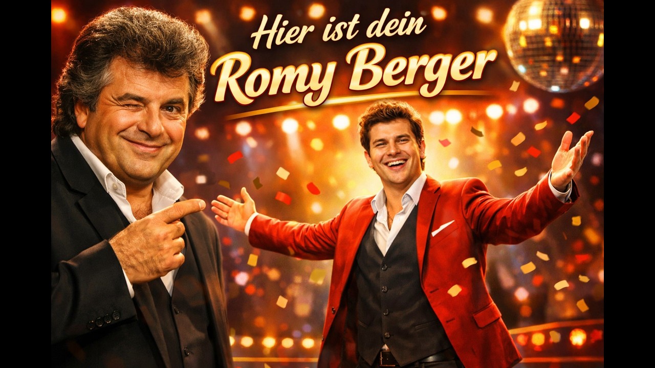 Die Romy Berger Story #mainstreamradio #schlager2026 #deutschpop #remix #musik
