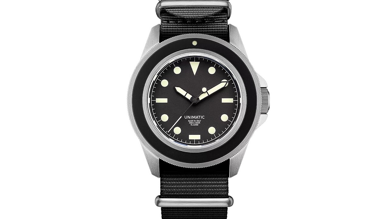 Oggi parliamo di unimatic #watch #watches