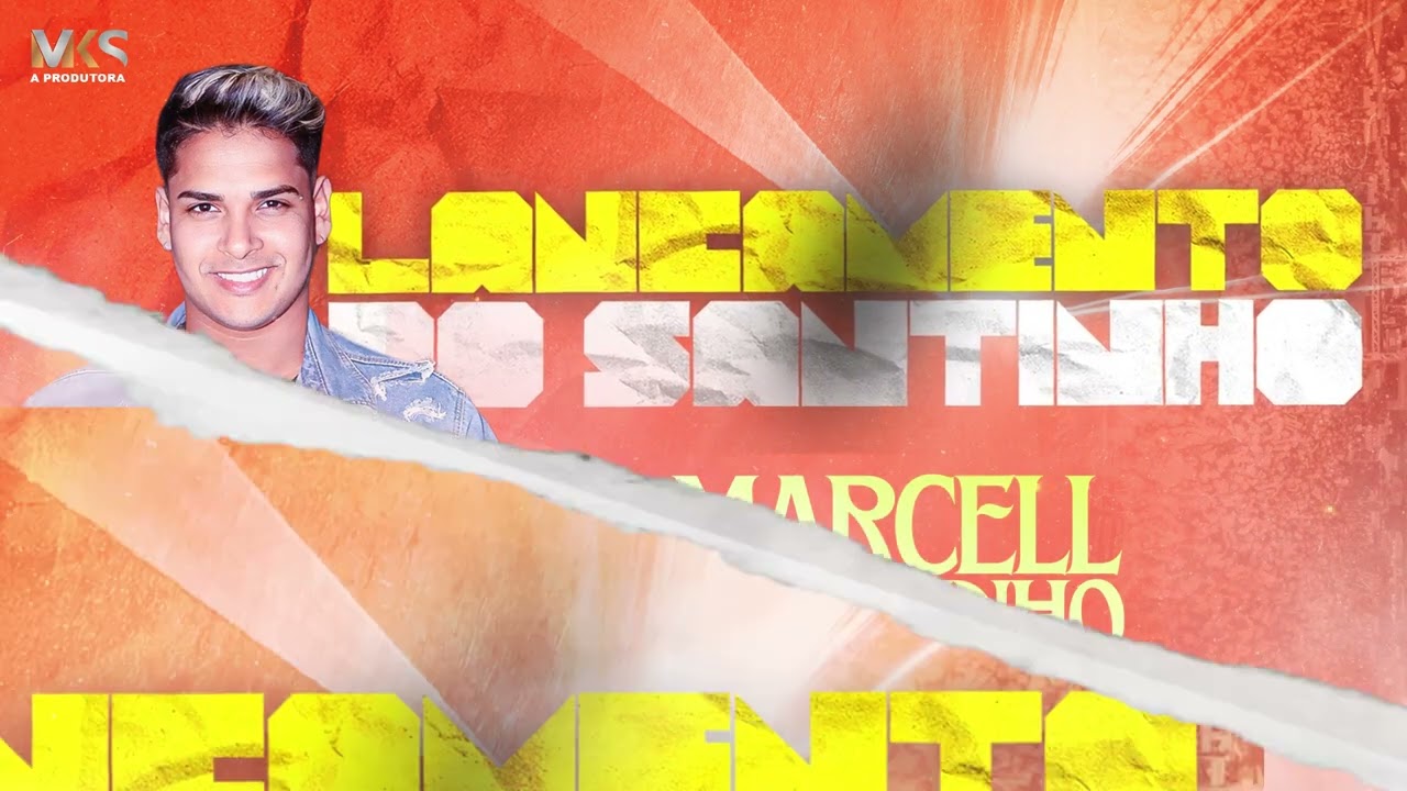 Marcell Santinho - Tudo Fica Mais Gostoso no Brega