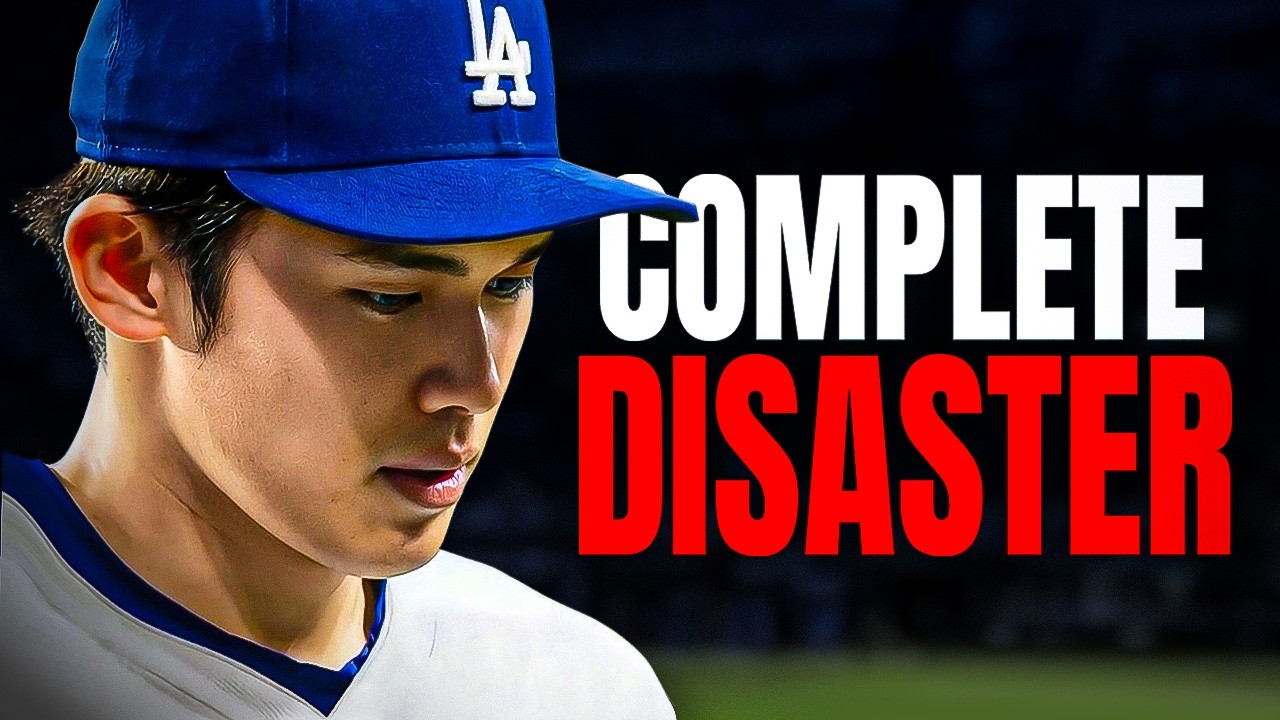 Он был лучшим молодым игроком MLB, а теперь даже не может выводить из игры игроков низших лиг.