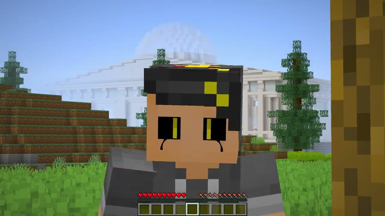 SBRISER DARK E ZOE DARK SONO FIDANZATI Su Minecraft!