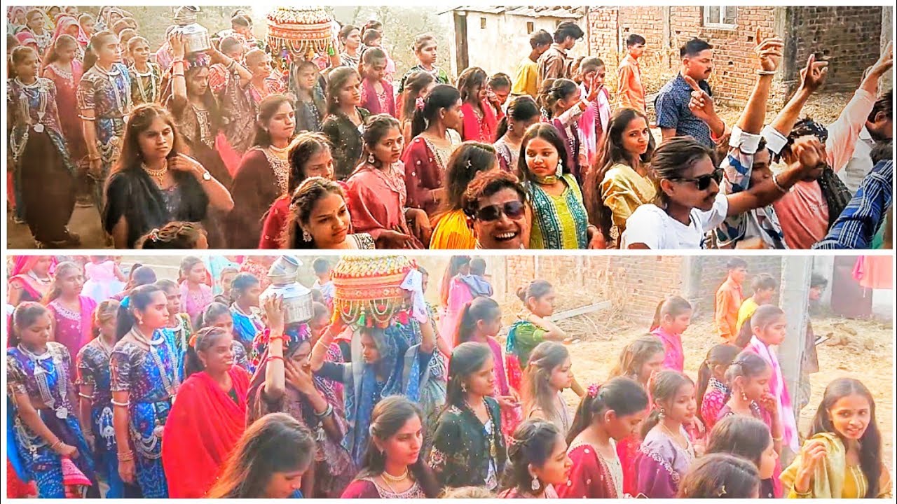 Adivasi Shadi Simoda Video 2026 ‼️ आदिवासी लगन सिमोडा रिती रिवाज डांस 2026 ‼️ आदिवासी लगन विडियो 