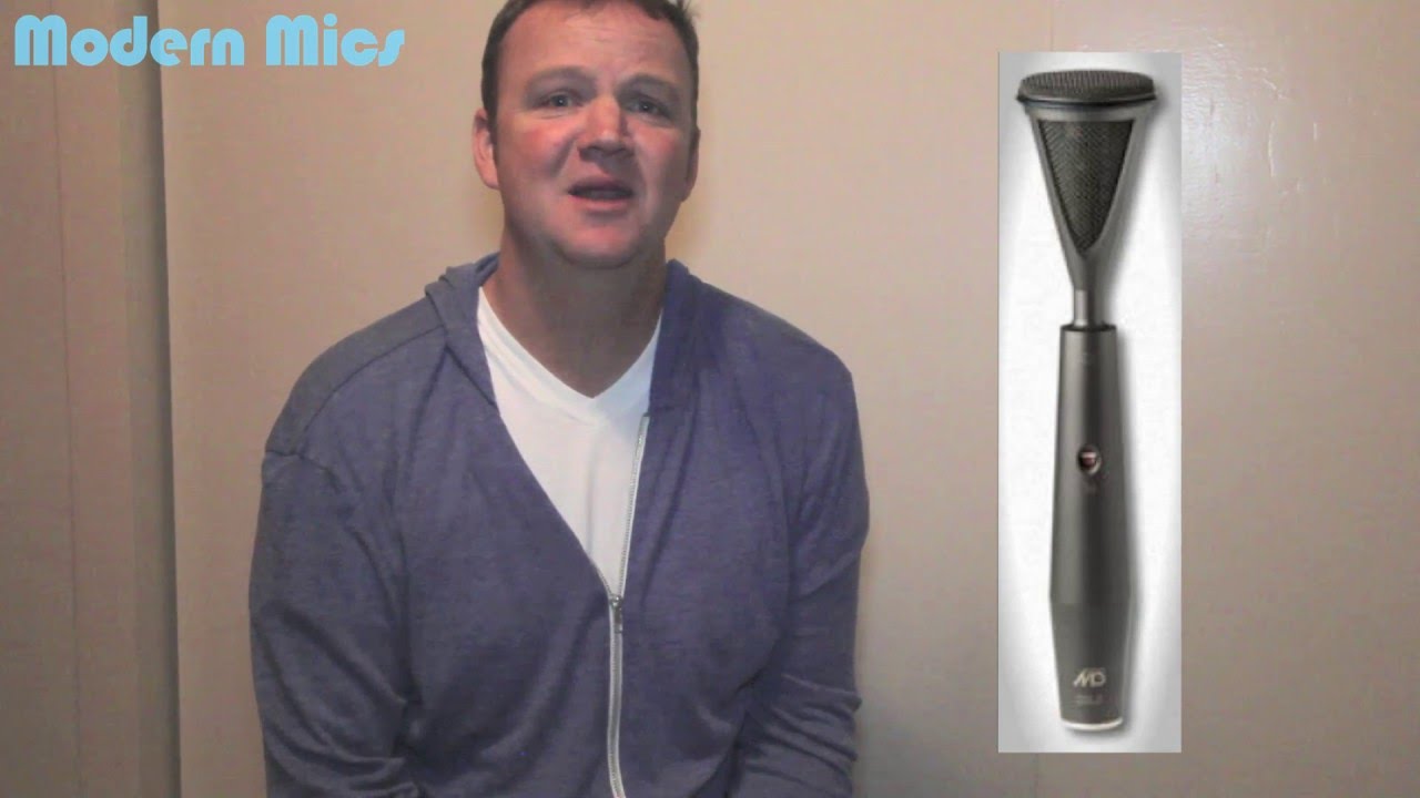 Test 70 Gefell M910 Super Cardiod Microphone