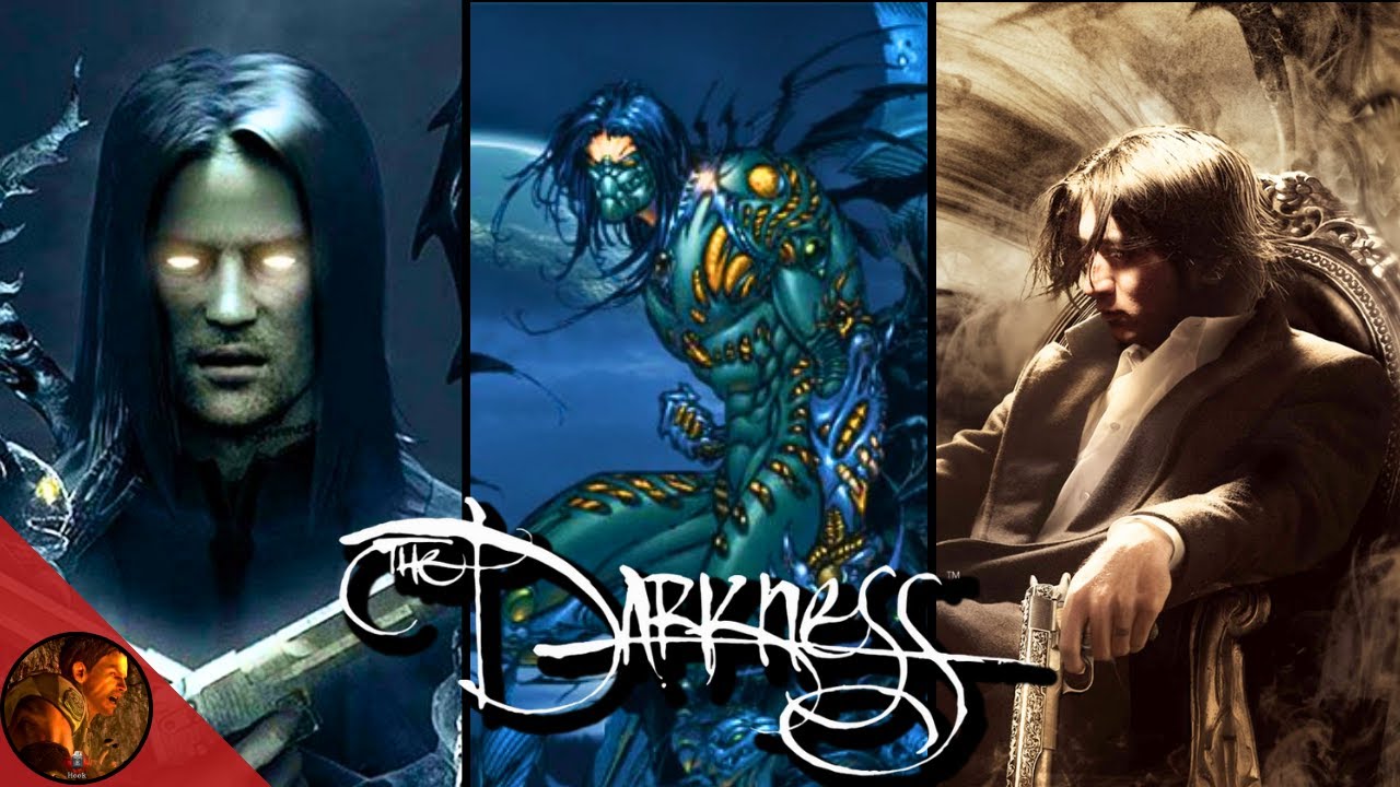 Examining The Darkness Games (And Comics)