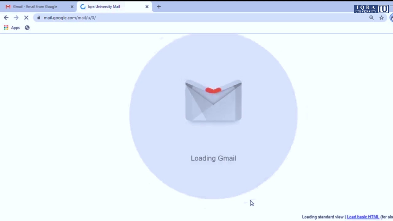 How to Login your LMS with google account