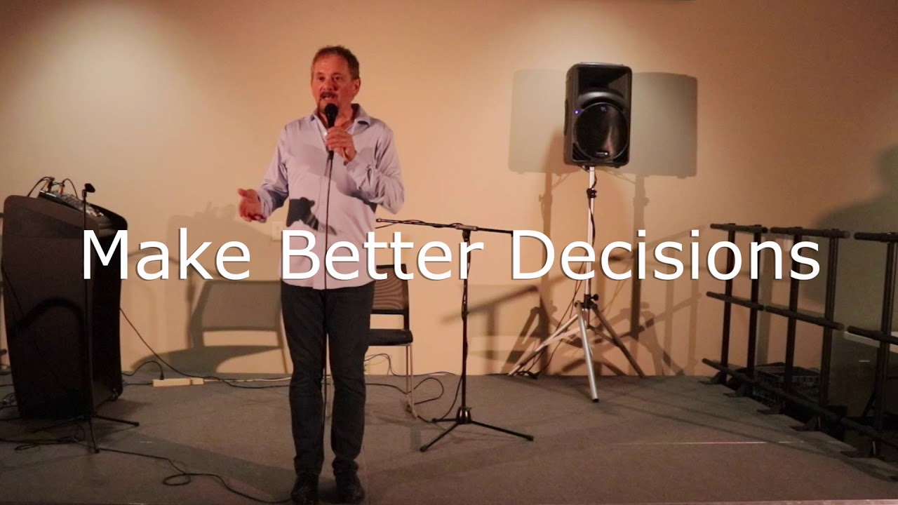 Ken LaDeroute Demo of Corporate Mindfulness Training and Meditation Teacher