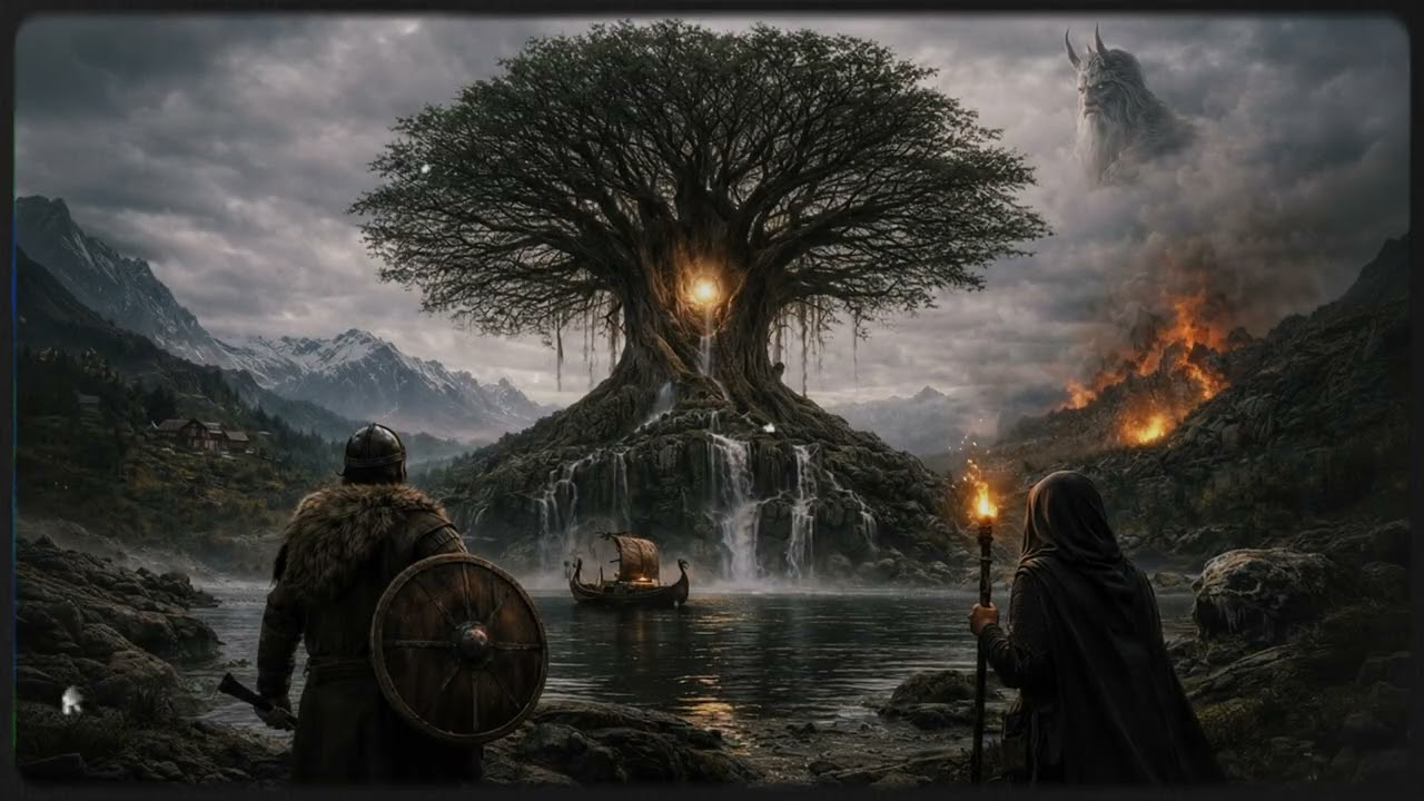 Eldrheim – Yggdrasill | Epic Nordic Viking Anthem